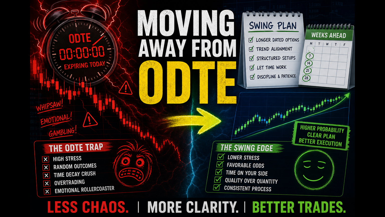Why I Am Moving Away From 0DTE