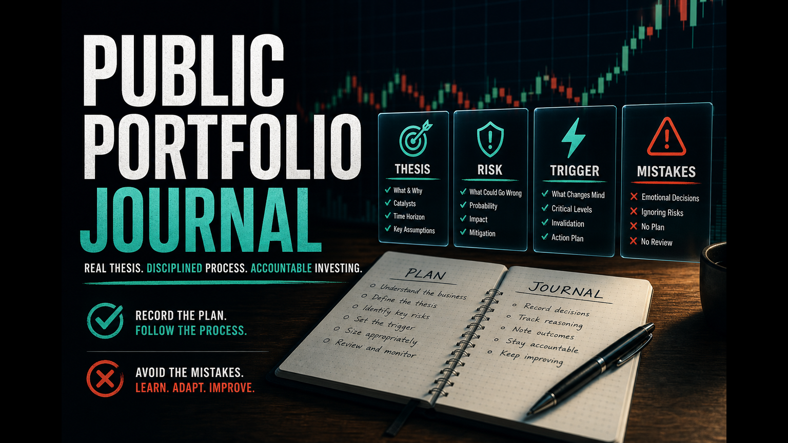 Why I Am Writing About Stocks in Public